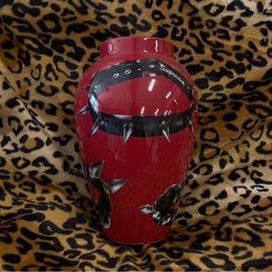 Supreme Studded Collars Ceramic Vase 2L